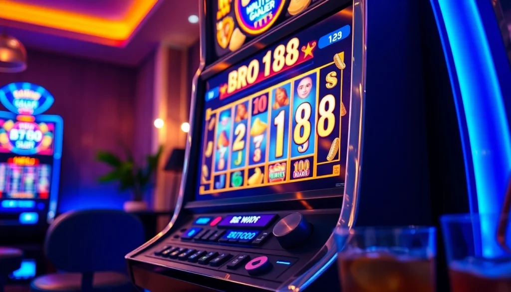 Menangkan permainan bro138 slot dengan suasana bermain yang nyaman dan menarik.