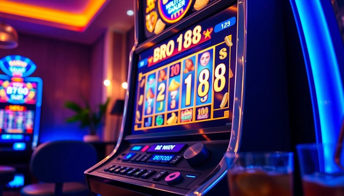 Menangkan permainan bro138 slot dengan suasana bermain yang nyaman dan menarik.