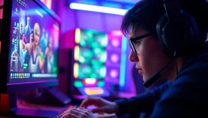 Masuk ke permainan bensu4d login game dengan teknologi permainan terkini.