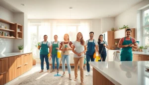 Enhance your home with our professional Cleaning Service ensuring sparkling clean spaces.