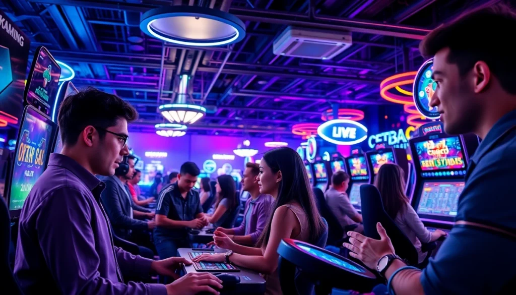 Menampilkan pengalaman bermain di diantogel dengan suasana yang ceria dan interaktif.