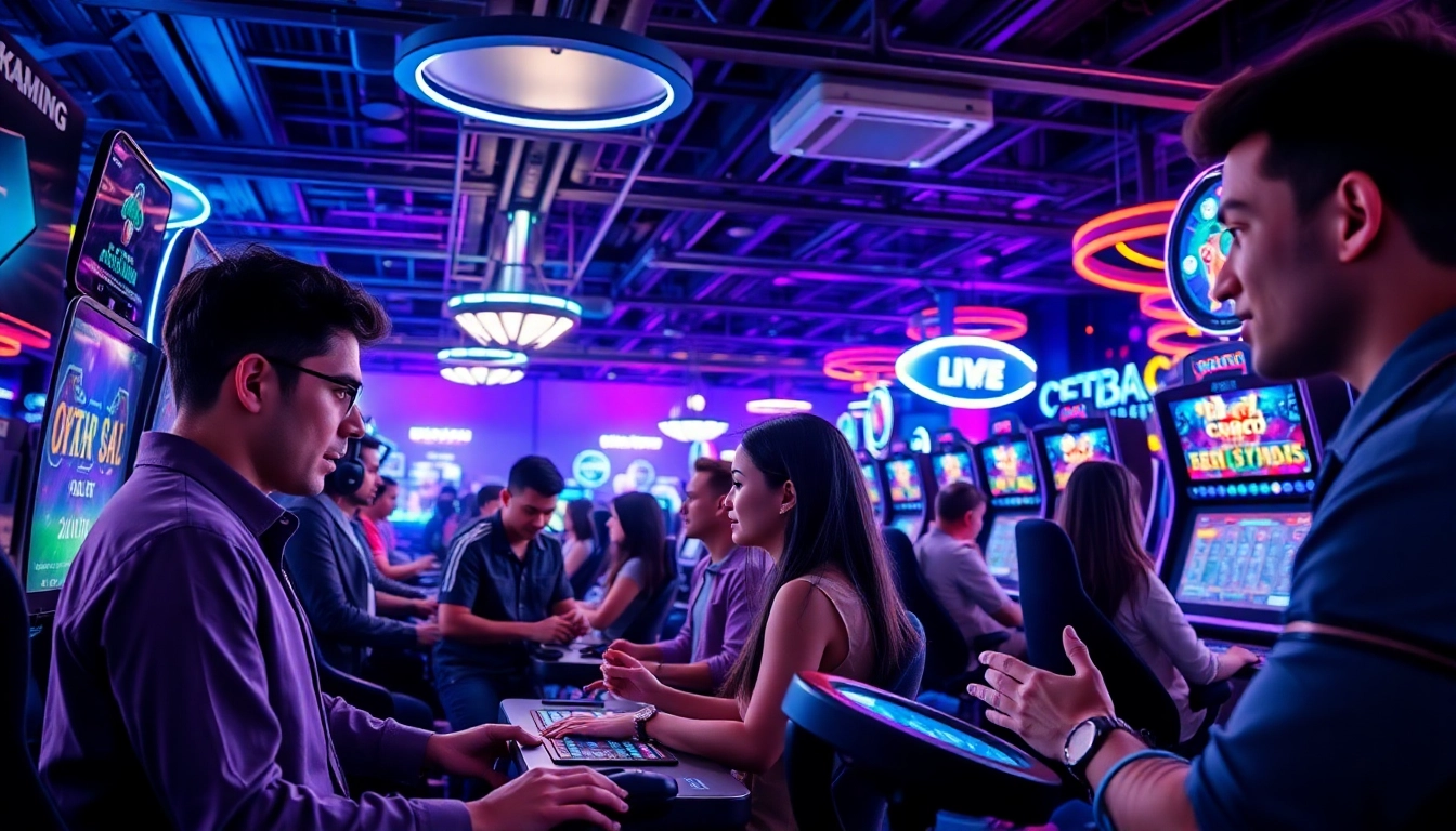 Menampilkan pengalaman bermain di diantogel dengan suasana yang ceria dan interaktif.