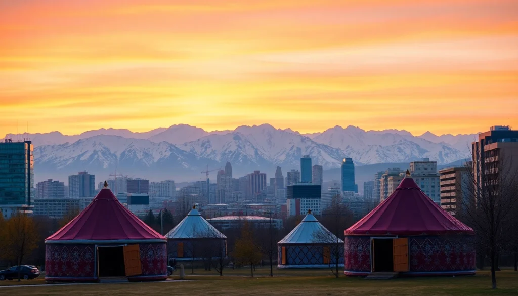 Experience the beauty of Almaty city through https://albmaftoh.com, featuring stunning mountain backdrops and vibrant culture.