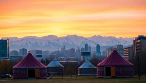 Experience the beauty of Almaty city through https://albmaftoh.com, featuring stunning mountain backdrops and vibrant culture.