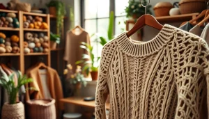 Shop unique handcrafted garments at https://www.ound-ound.com showcasing luxurious natural fibers.