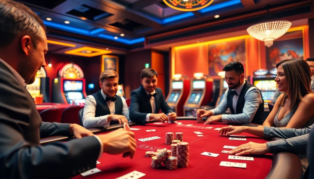 Experience the thrill of poker action at https://bong99.pro/ with colorful chips and exciting gameplay.