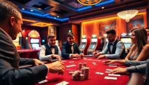 Experience the thrill of poker action at https://bong99.pro/ with colorful chips and exciting gameplay.