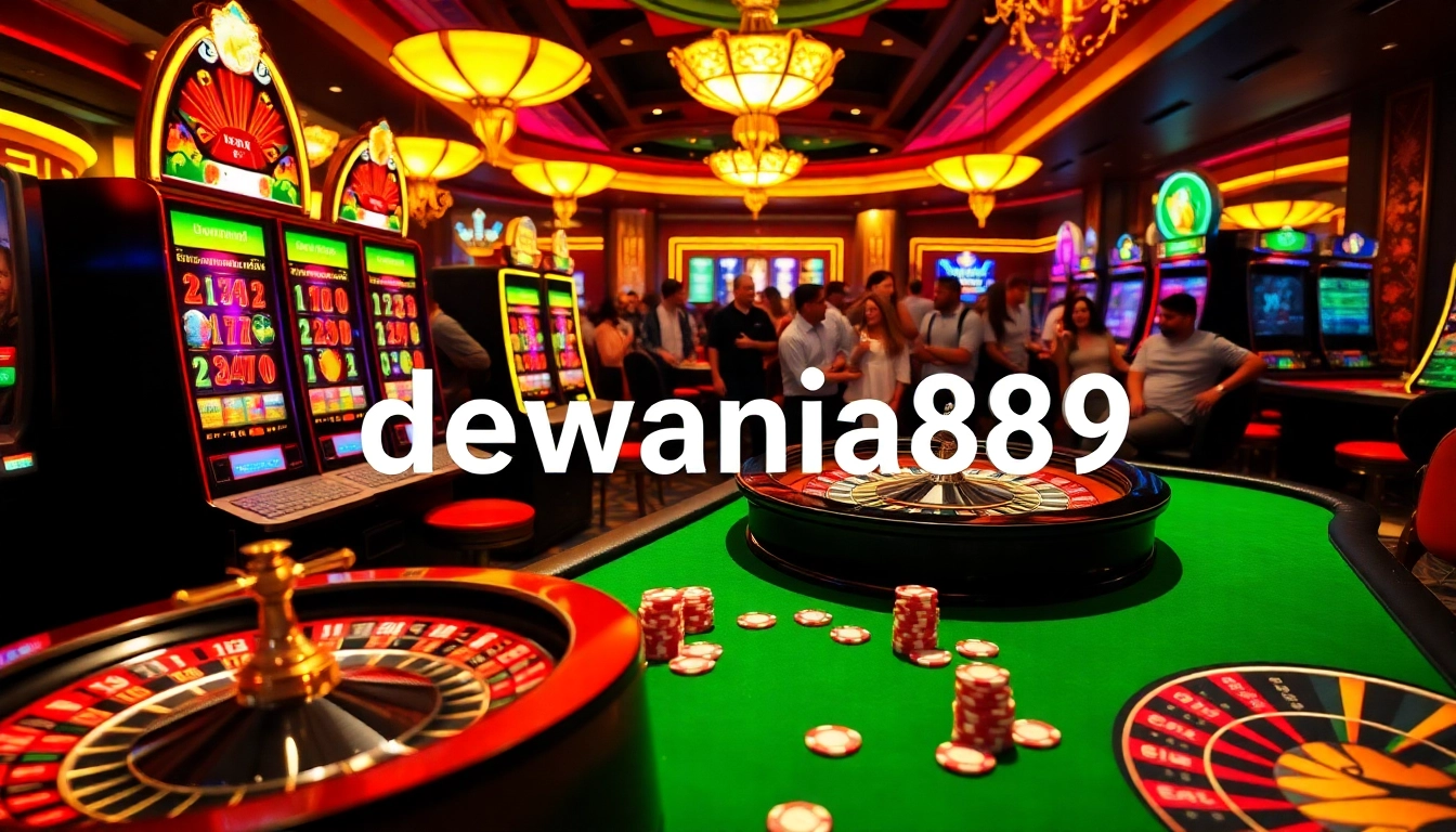 Rasakan kegembiraan Dewanaga89 dengan mesin slot berwarna-warni dan permainan kasino yang mendebarkan.