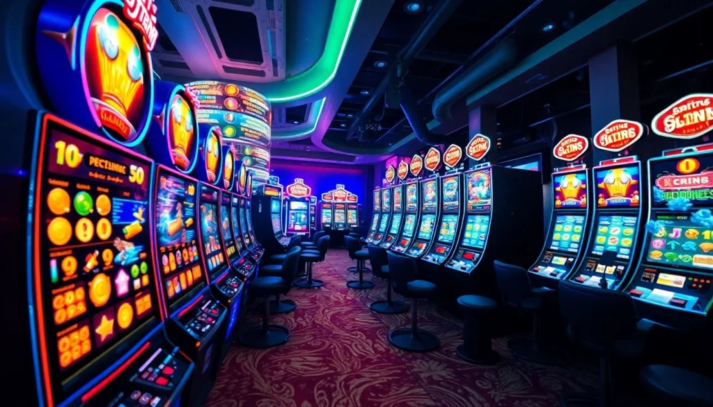 Menampilkan permainan petanitoto di mesin slot online yang dinamis dan menarik.