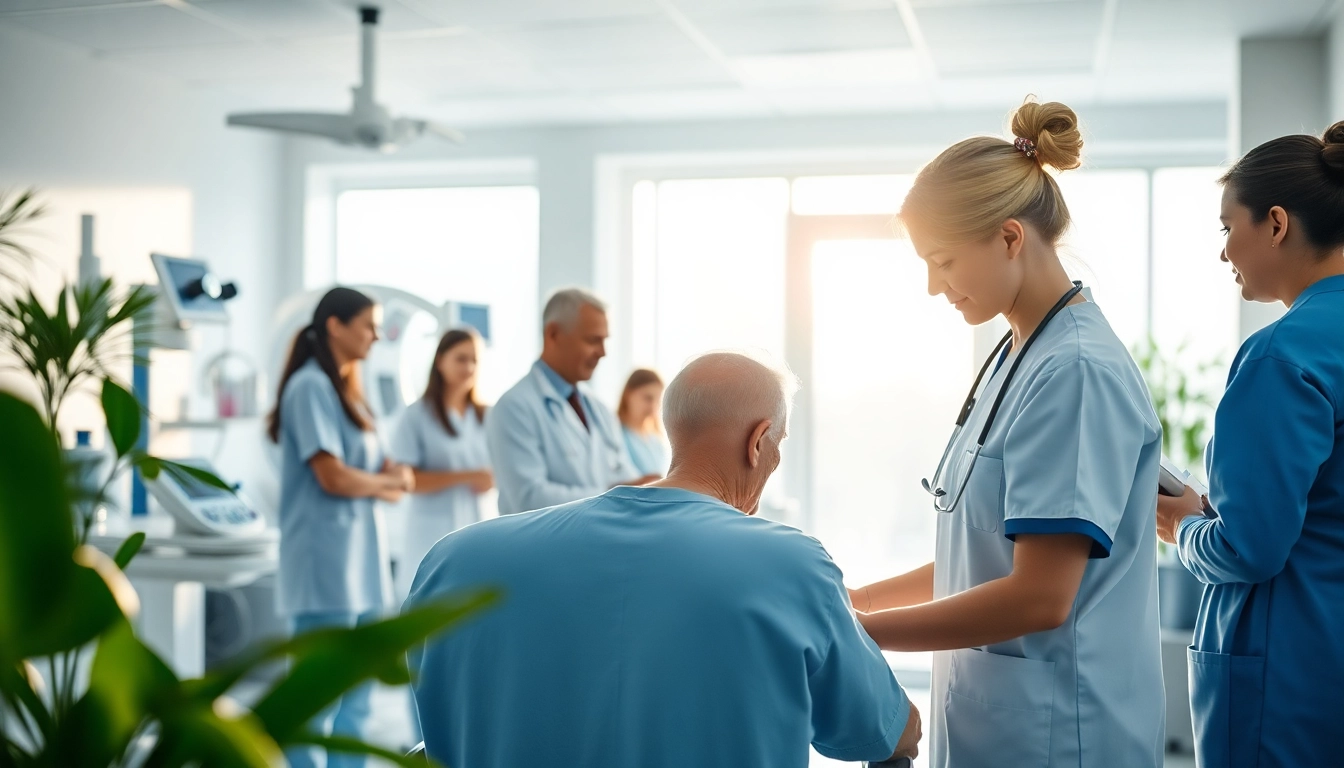 Enhancing patient care at https://tweestedenziekenhuis.nl with compassionate healthcare professionals.