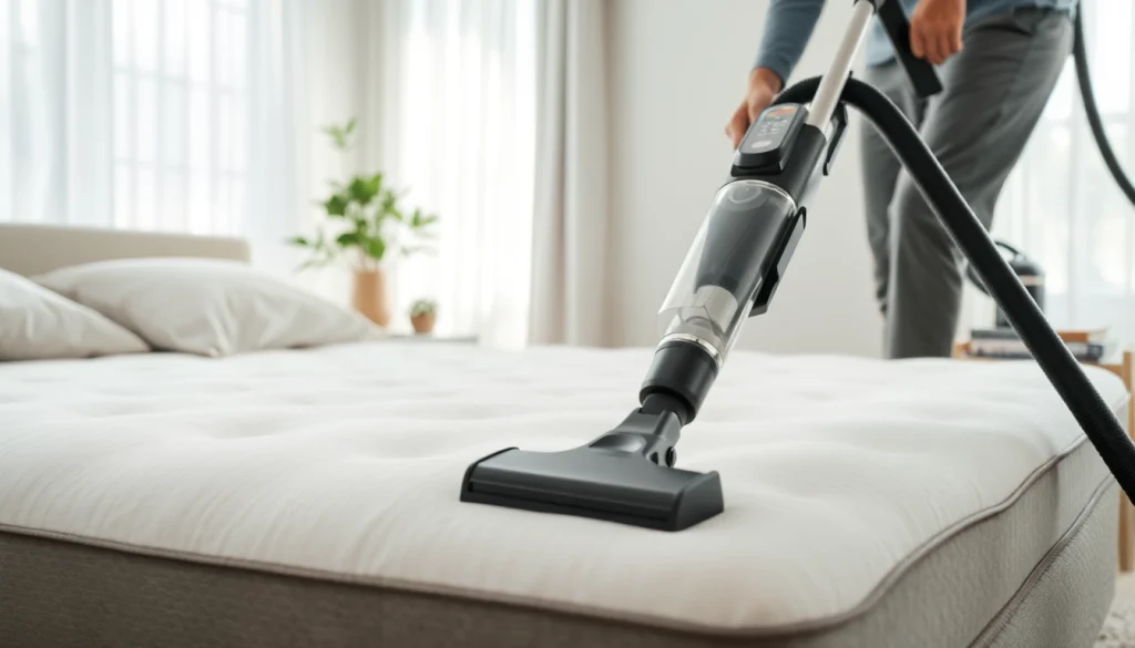 Experience mattress cleaning Dubai with expert services ensuring a spotless, fresh sleep surface.