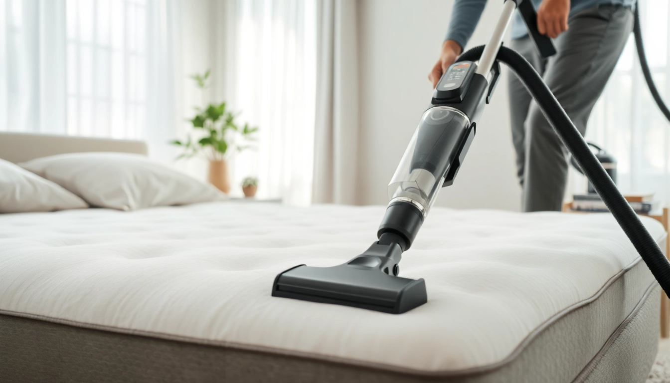 Experience mattress cleaning Dubai with expert services ensuring a spotless, fresh sleep surface.