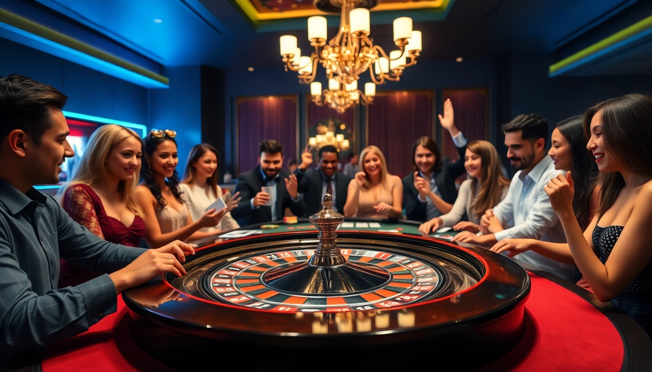 Menangkan permainan di Online Casino Malaysia dengan suasana mengujakan dan pelbagai pilihan permainan.