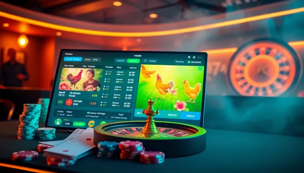 Watch đá gà trực tiếp thomo hôm nay with vibrant visuals and quality betting options