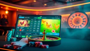 Watch đá gà trực tiếp thomo hôm nay with vibrant visuals and quality betting options