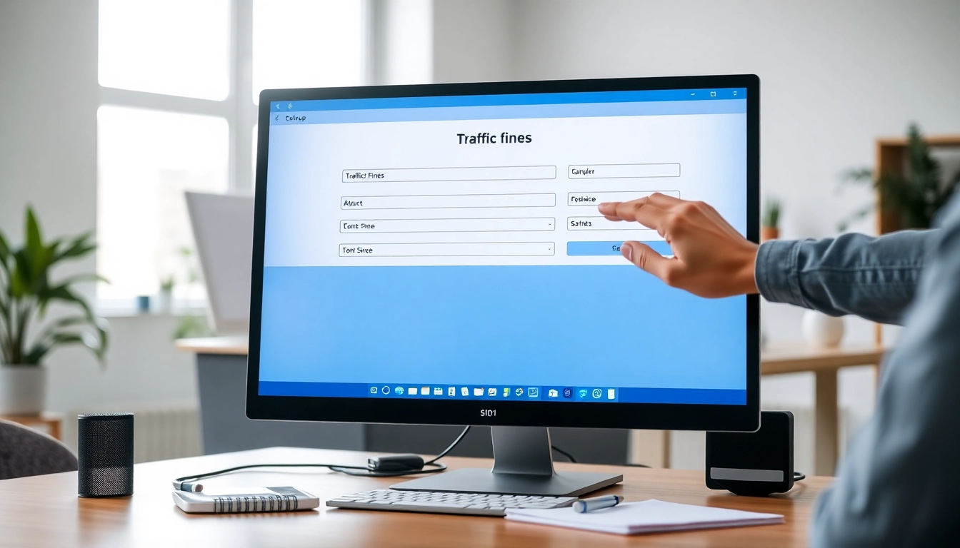 Check Cyprus traffic fines easily through https://finecheck.cy with a user-friendly interface.