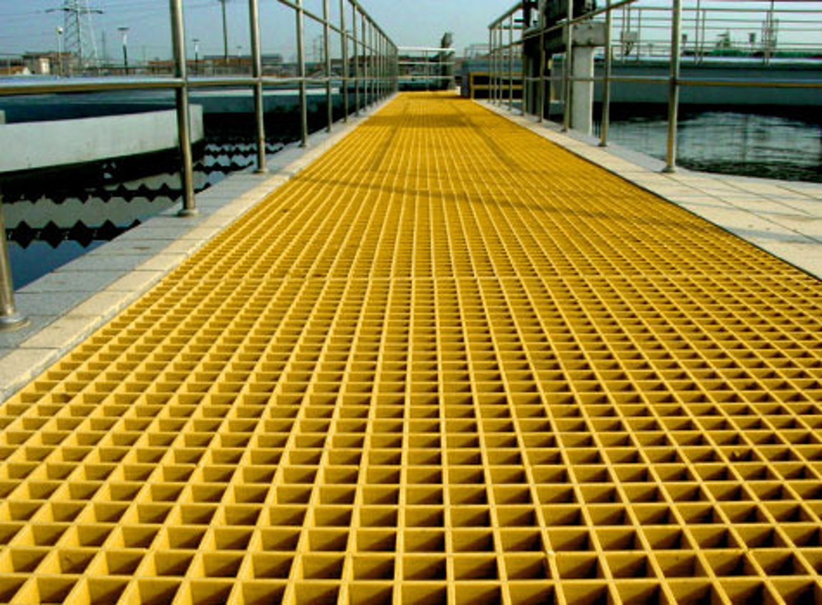 GRP Grating