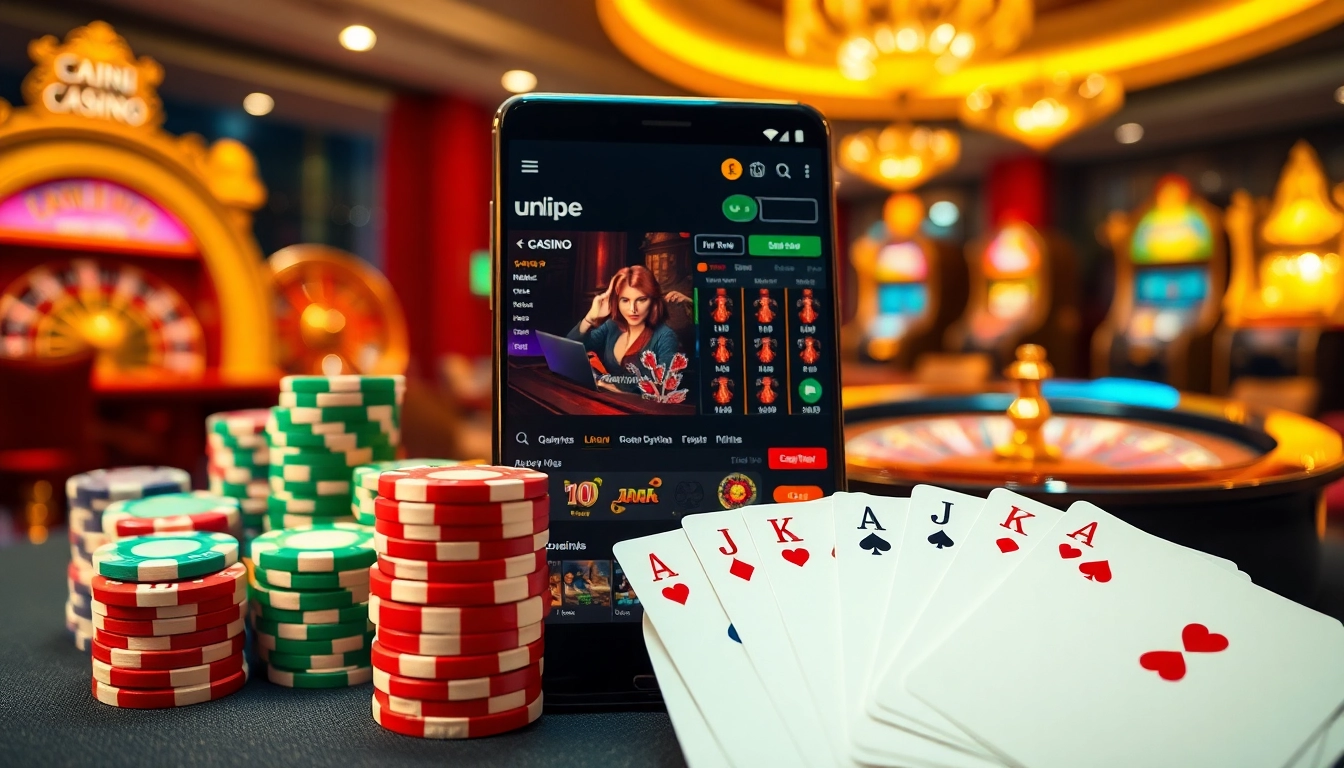Experience the thrill of online gambling at https://389winn.com.br with vibrant casino visuals.