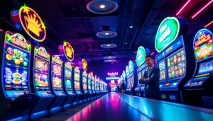 Kode4d online gaming interface featuring exciting slot games with colorful graphics and user-friendly navigation.