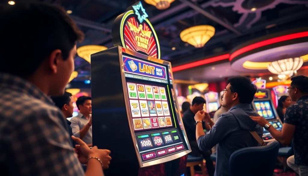 Menarik perhatian pemain dengan slot bet kecil yang menawarkan taruhan minimal 50, 100, dan 200 rupiah.