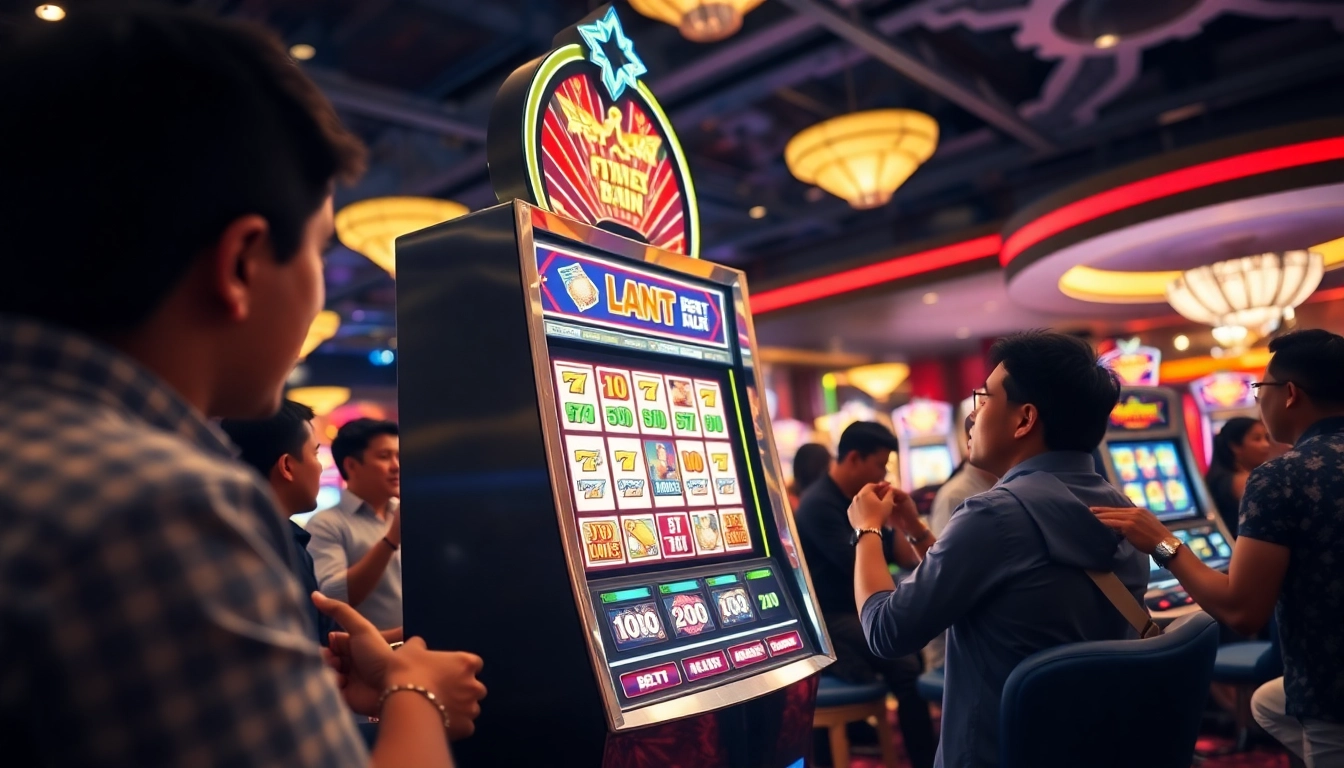 Menarik perhatian pemain dengan slot bet kecil yang menawarkan taruhan minimal 50, 100, dan 200 rupiah.