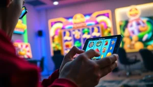 Menggambarkan pengalaman bermain petanitoto dengan seorang pengguna yang antusias di platform permainan online.