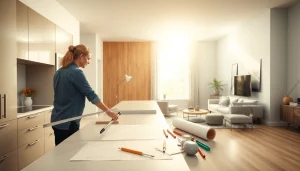 Transform your home renovation with modern designs and expert craftsmanship.