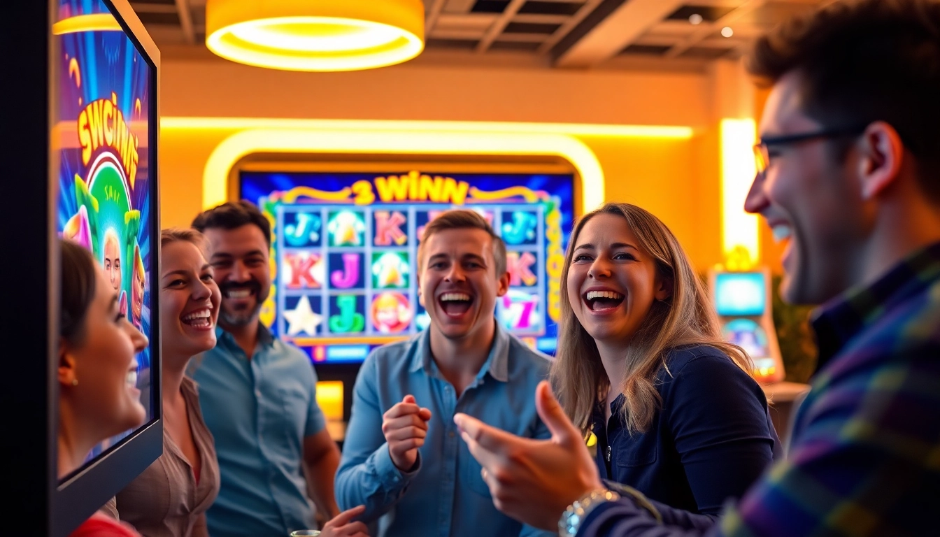 Menangkan slot deposit 1000 di permainan slot online yang penuh warna dan kegembiraan.