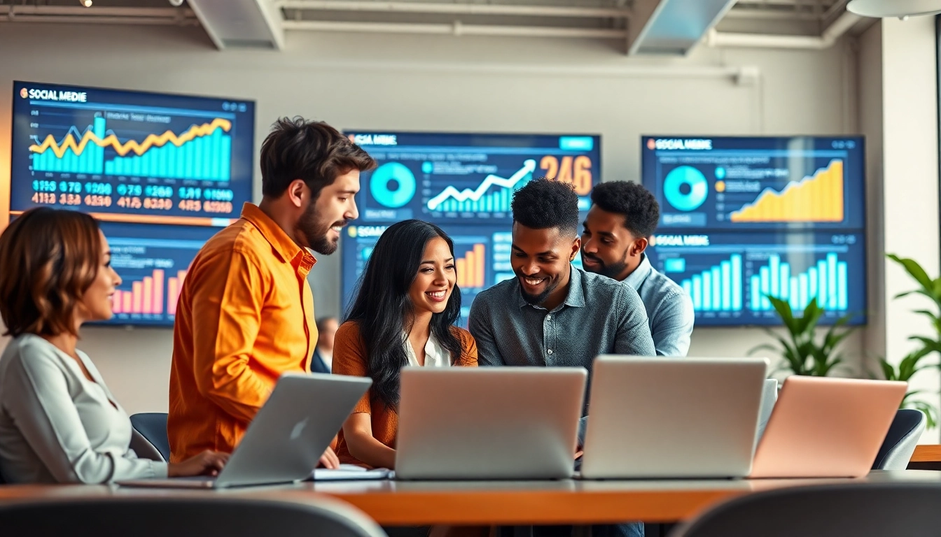 Boost your social engagement with expert strategies from https://boost-social-media.com