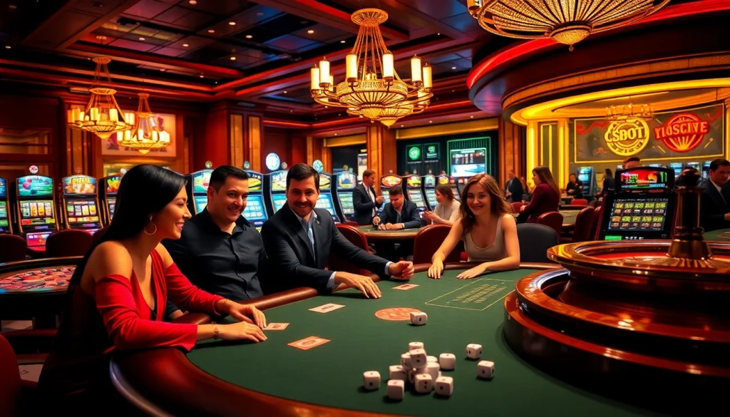 Experience the thrill of high-stakes gaming at https://789club.quest/ with engaging poker and vibrant slot machines.