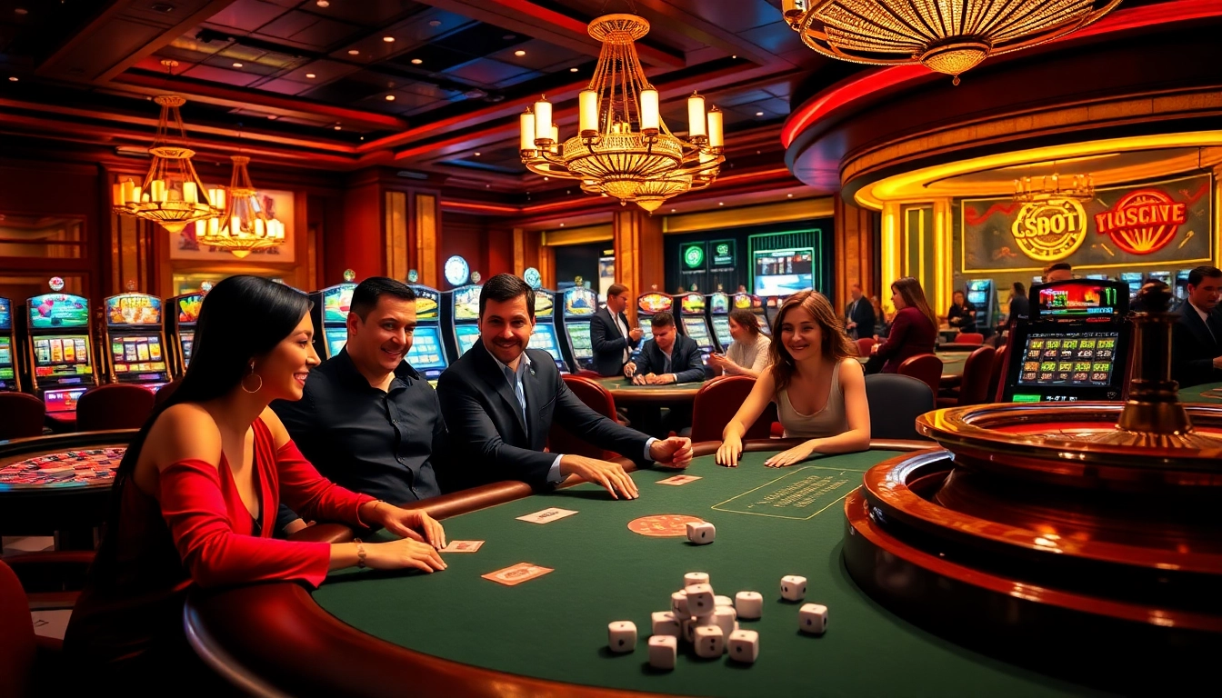 Experience the thrill of high-stakes gaming at https://789club.quest/ with engaging poker and vibrant slot machines.