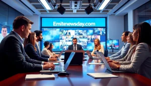 يقدم موقع Emiratenewsday.com أخبار الإمارات العاجلة بتقارير صحفية موثوقة من قبل فريق محترف.