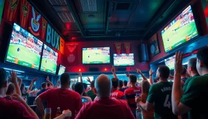 Watch Diema Sport online free as fans enjoy live sports in an exciting sports bar atmosphere.