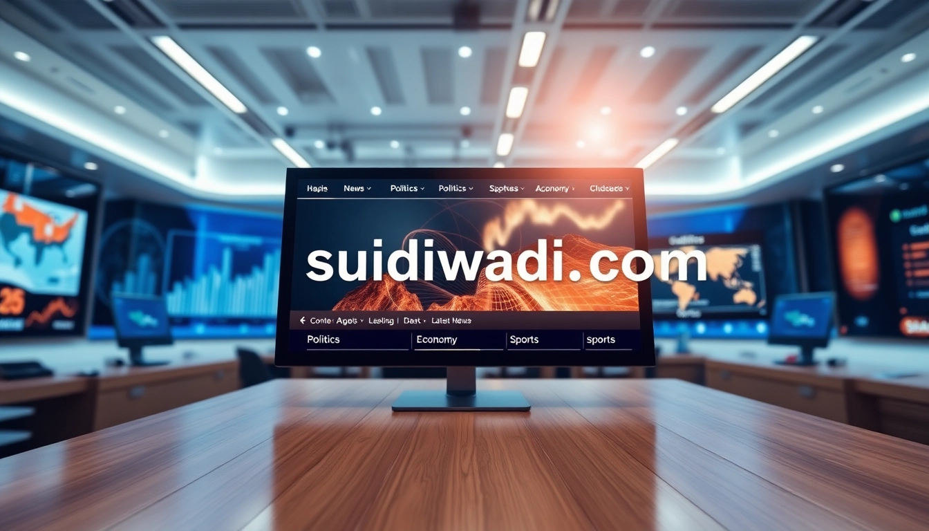 موقع saudiwadi.com يعرض أرشيف الأخبار المهمة بشكل جاذب وسلس.