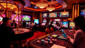 Sign up now at Phlaro to experience the excitement of vibrant online casino games with engaging players.