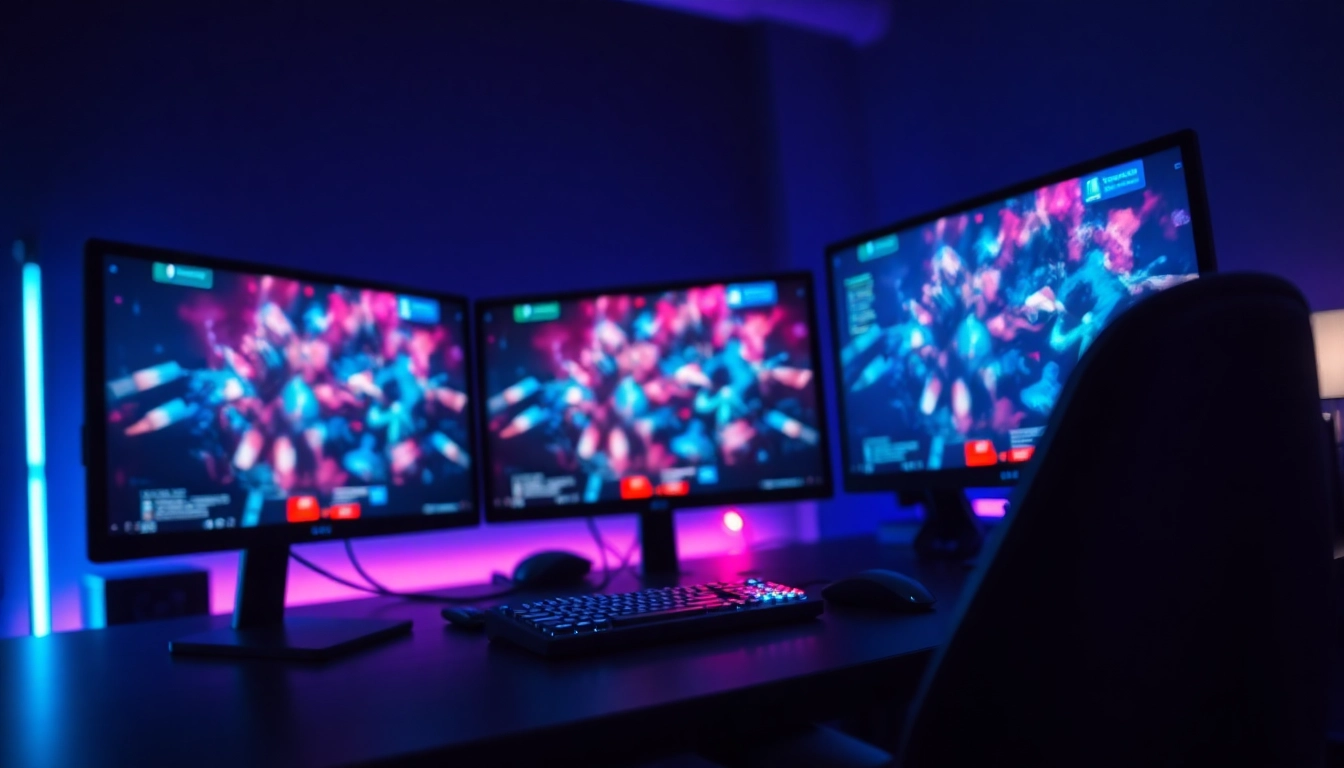 Optimalkan pengalaman permainan dengan PLANET77 LINK di setup gaming modern.