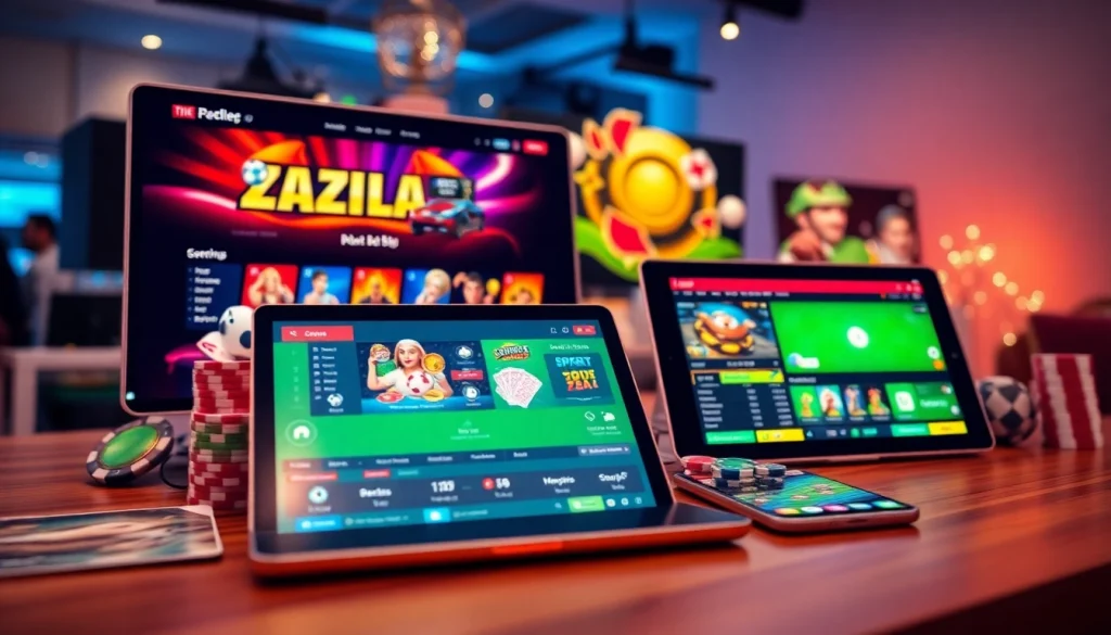 Experience online gaming at https://thabet.college/ with an engaging digital interface and vibrant game options.