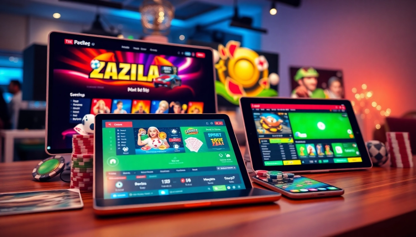 Experience online gaming at https://thabet.college/ with an engaging digital interface and vibrant game options.