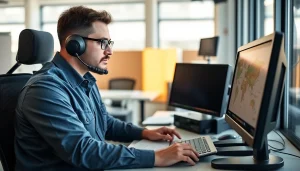 Efficiently coordinating Truck Dispatch Services with clear communication and expert logistics.