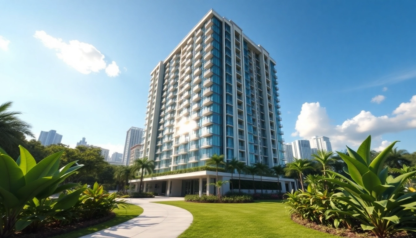 Rent or buy in the luxurious Tampines St 95 EC with modern features and lush landscaping.