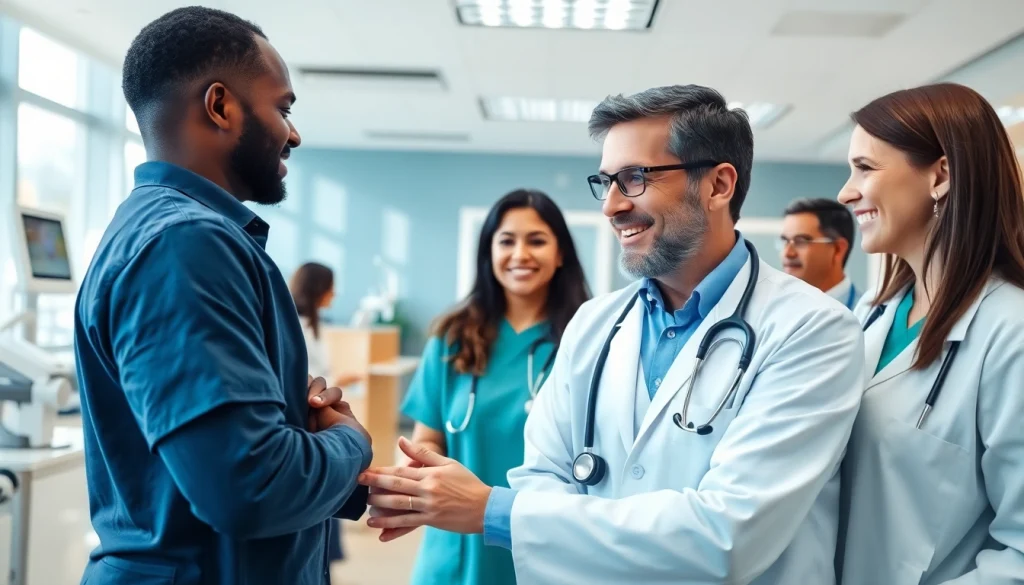 Explore the quality care at https://www.medexdtc.com with our dedicated medical staff helping patients.