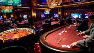 Enjoy thrilling games at 789f com with vibrant casino visuals and professional gameplay.