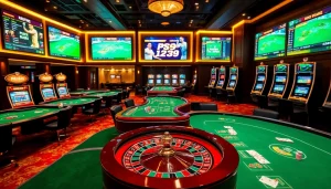 Experience the excitement of PS99 thể thao with thrilling sports betting and casino vibes.