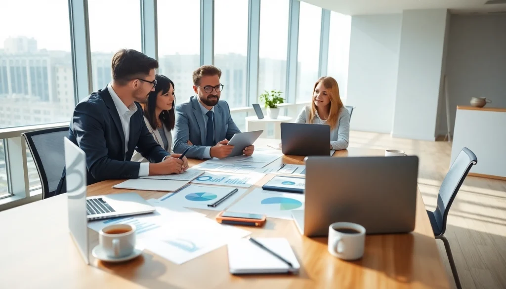 Membahas strategi deposit 1k dalam sesi konsultasi investasi yang profesional.