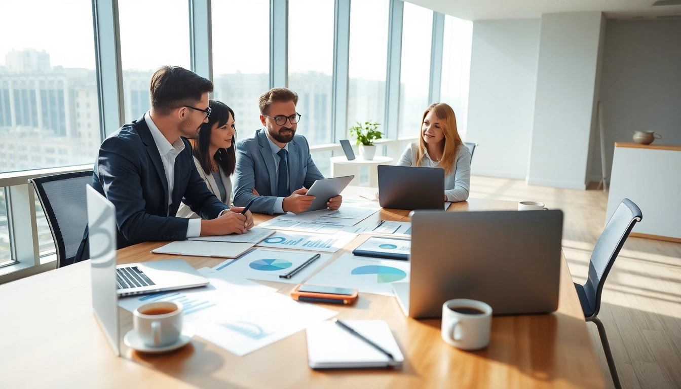 Membahas strategi deposit 1k dalam sesi konsultasi investasi yang profesional.