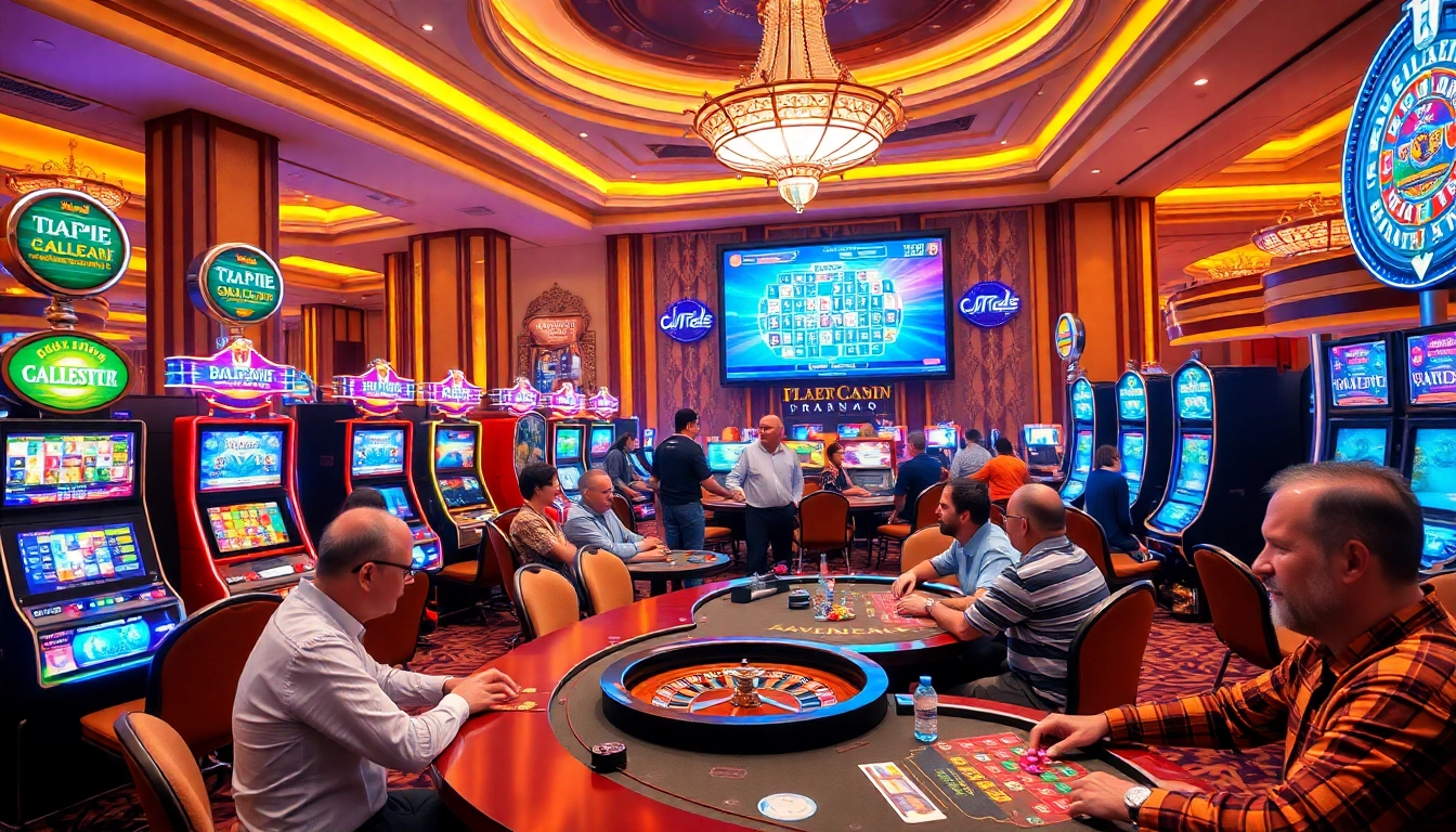 Play רמיקוב אונליין at a vibrant casino featuring exciting games and engaging players.
