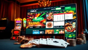 Experience thrilling online gaming at https://co88.vin/ with vibrant casino visuals and exciting betting environments.