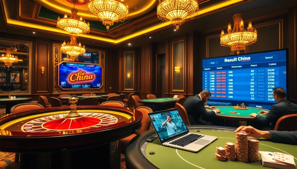Results China updates enhance gaming at casino tables, providing real-time betting insights.