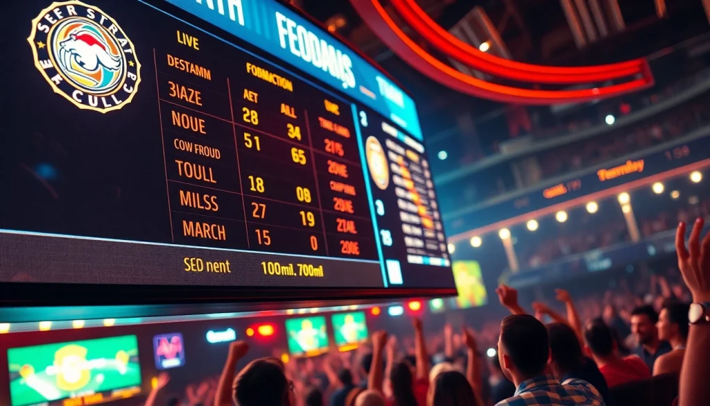 ติดตามบ้านผลบอลวันนี้ พร้อมสถิติการแข่งขันที่น่าตื่นเต้นในบรรยากาศของผู้คนที่สนุกสนาน!