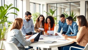 Daftar ramtoto dalam rapat strategi pemasaran digital yang profesional.